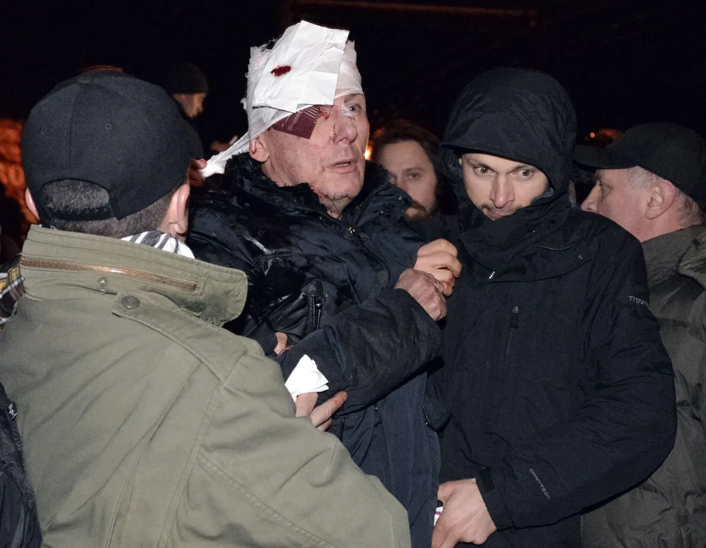Юрий Луценко