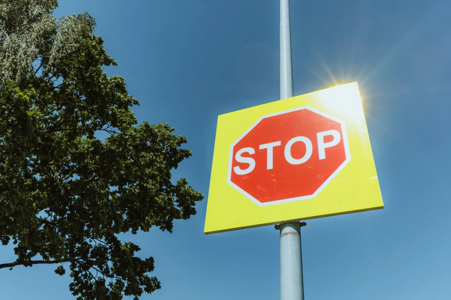 Stop märk