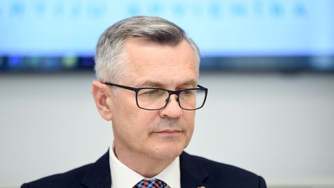 Sasaukta Saeimas Nacionālās drošības komisijas sēde