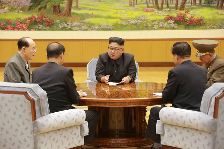 Kim Jong-un