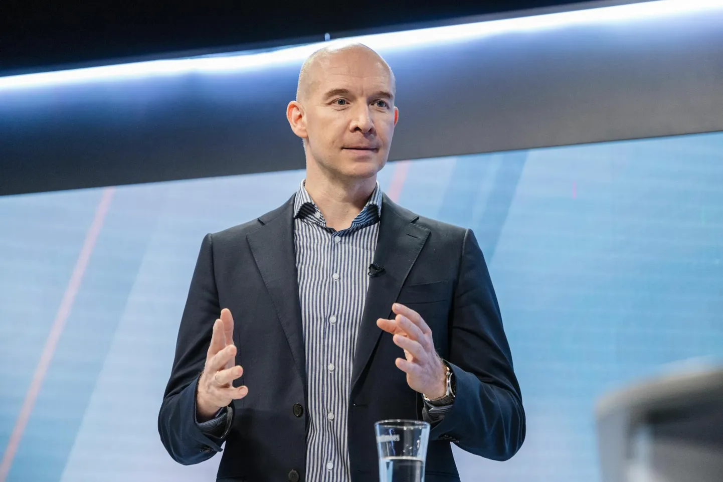 Eesti Panga president Madis Müller