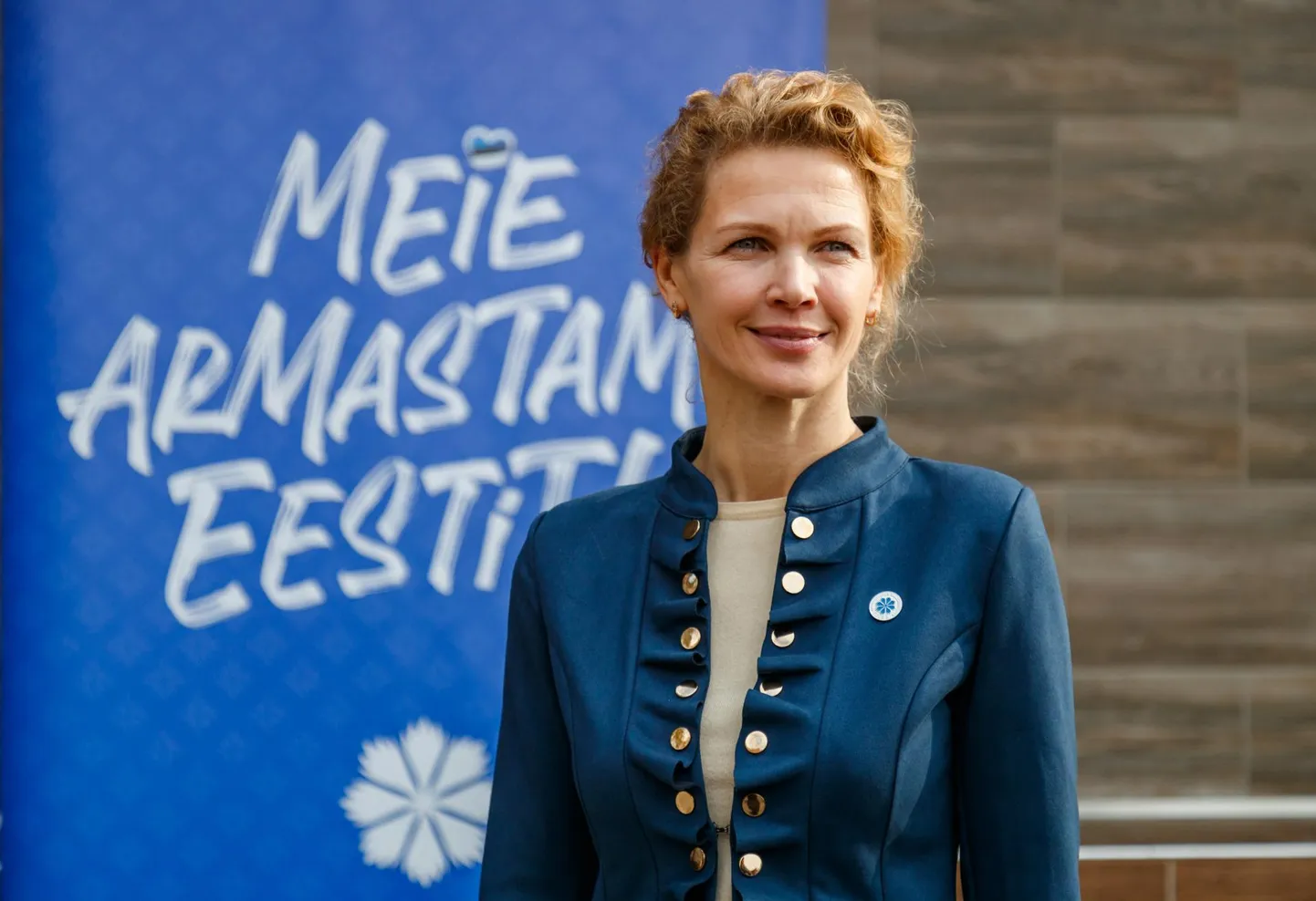 Evelin Poolamets.