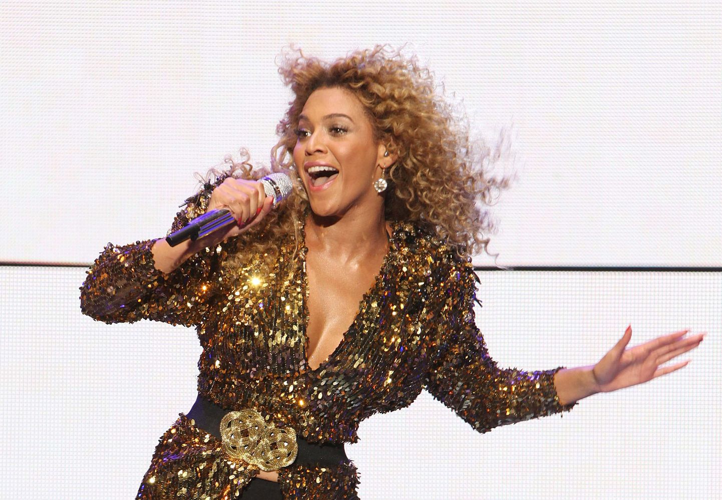 Beyoncé on hankinud endale kaks mesilastaru.