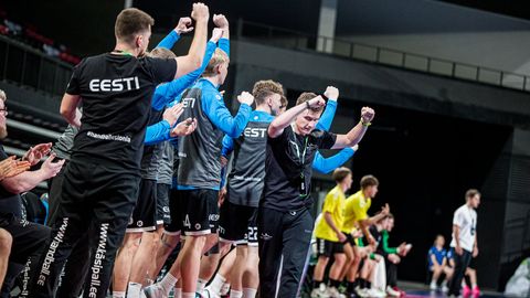 U18 alustab teekonda suurturniiri poole: rooste tuleb maha lihvida