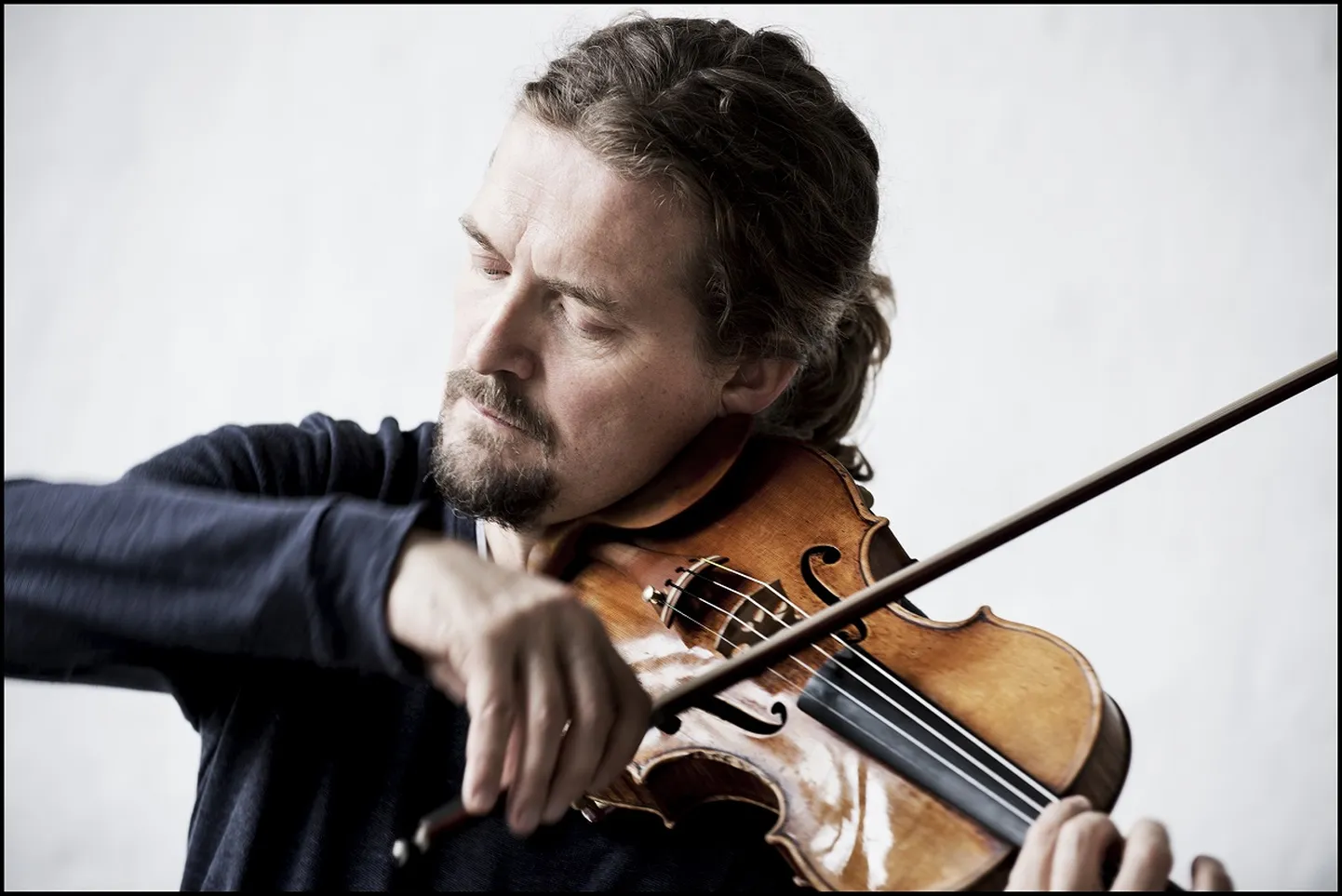 Viiulikunstnik Christian Tetzlaff
