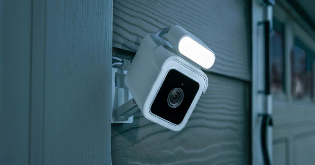 PIINLIK TURVALEKE ⟩ Kümned tuhanded nägid oma koduse valvekaamera äpist võõraid kaamerapilte