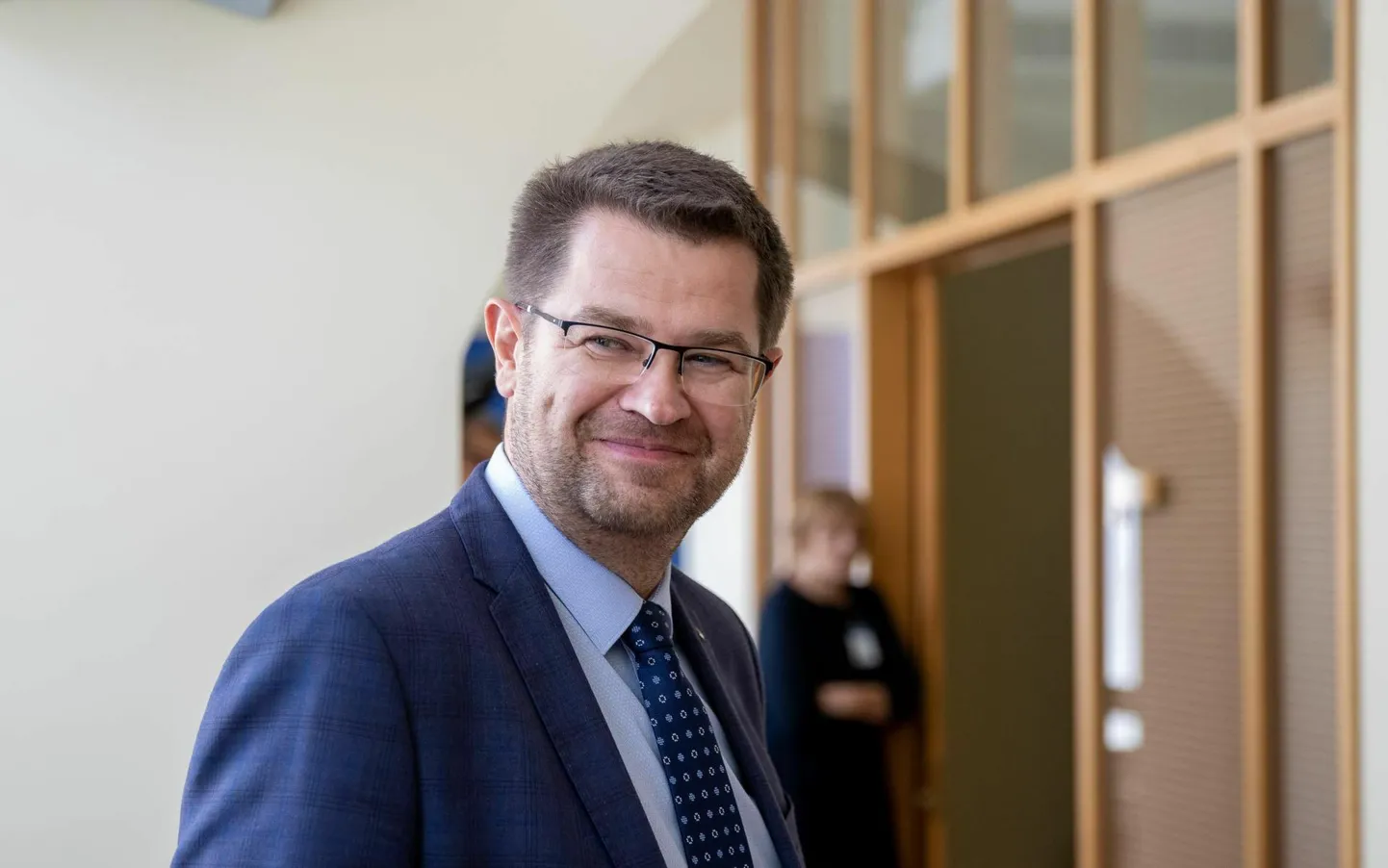 Kui volikogu Marko Šorini järgmise nädala kolmapäeval abivallavanemaks kinnitab, siis tööle asub ta 8. mail.