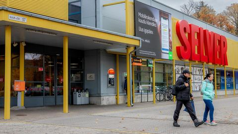 В магазинах Эстонии начали выдавать документы, удостоверяющие личность