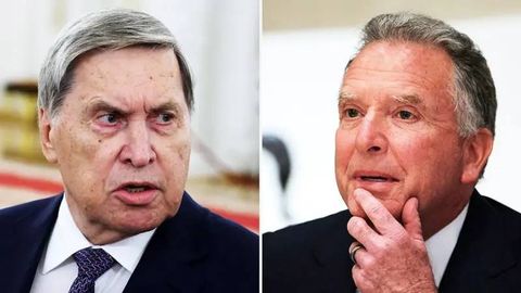 Ušakov zanikal verodostojnost objavljenih pogovorov z ZDA o Ukrajini.