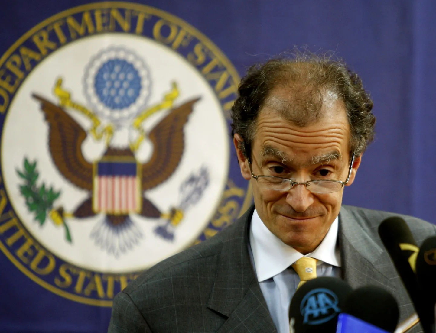 USA abiriigisekretär Euroopa asjade alal Daniel Fried.