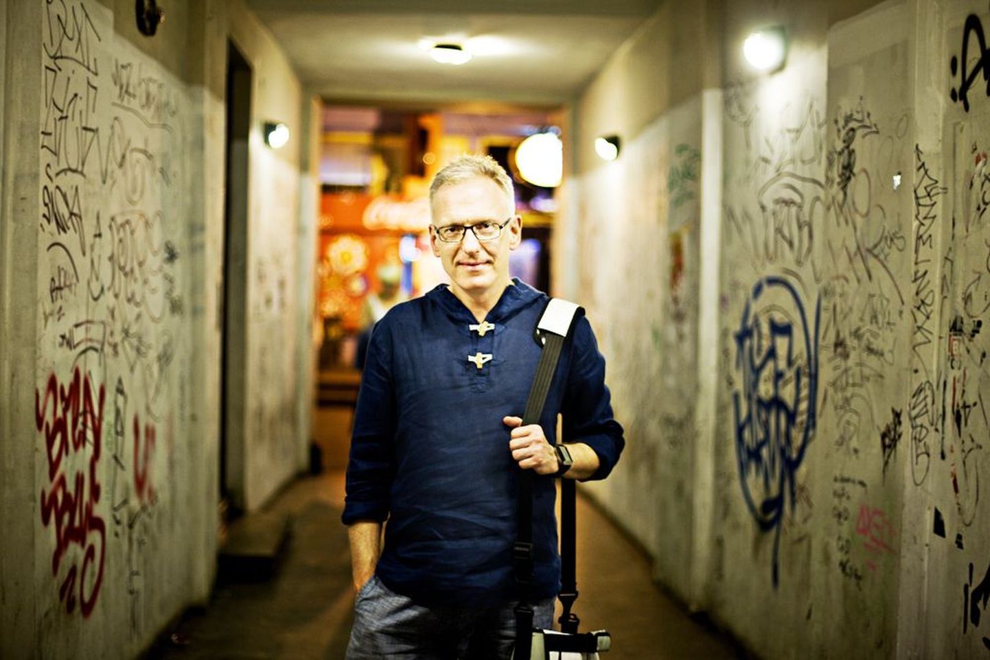 Poola kirjanik Mariusz Szczygieł kohtub 
lugejatega nii Tallinnas kui Tartus.