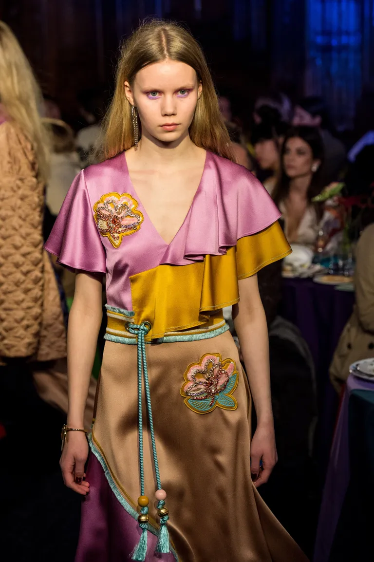 Peter Pilotto sügis-talv 2018-2019.