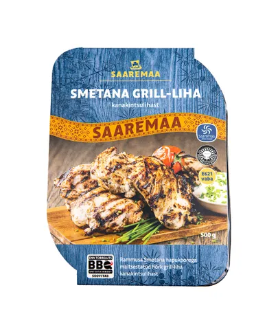 SMETANA GRILL-LIHA KANAKINTSULIHAST