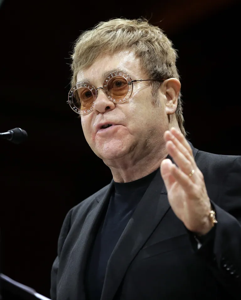 Elton John