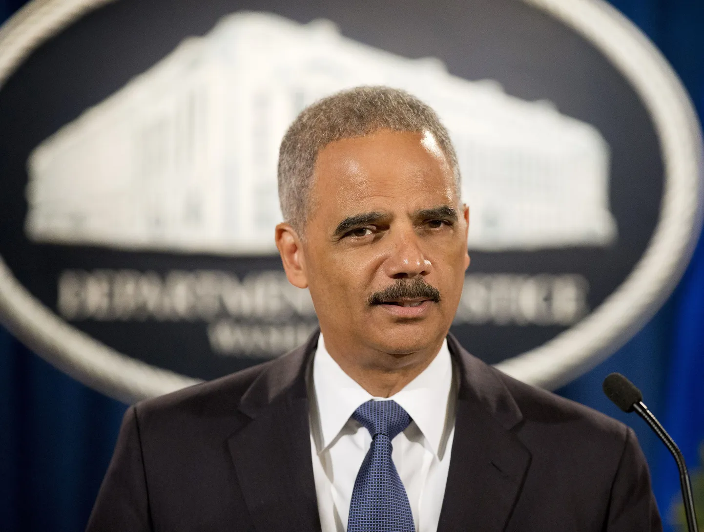 Eric Holder