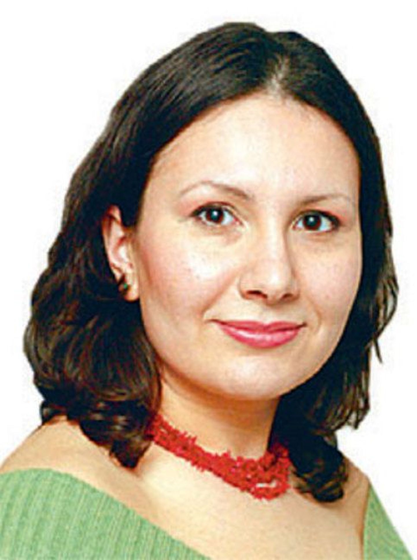 Viktoria Korpan.