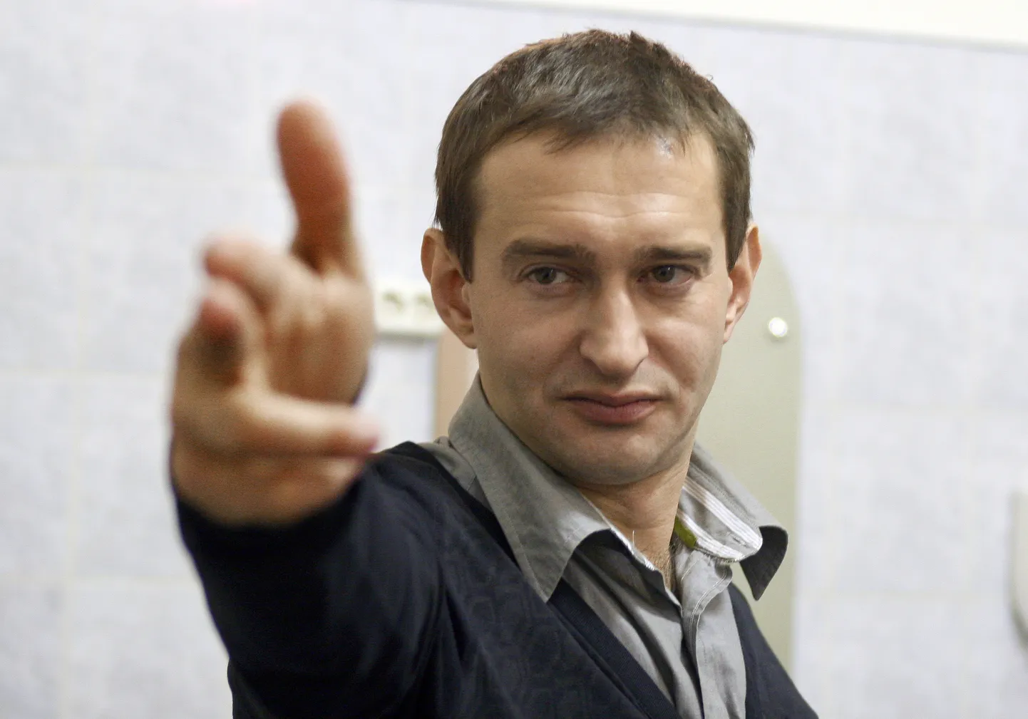 Константин Хабенский