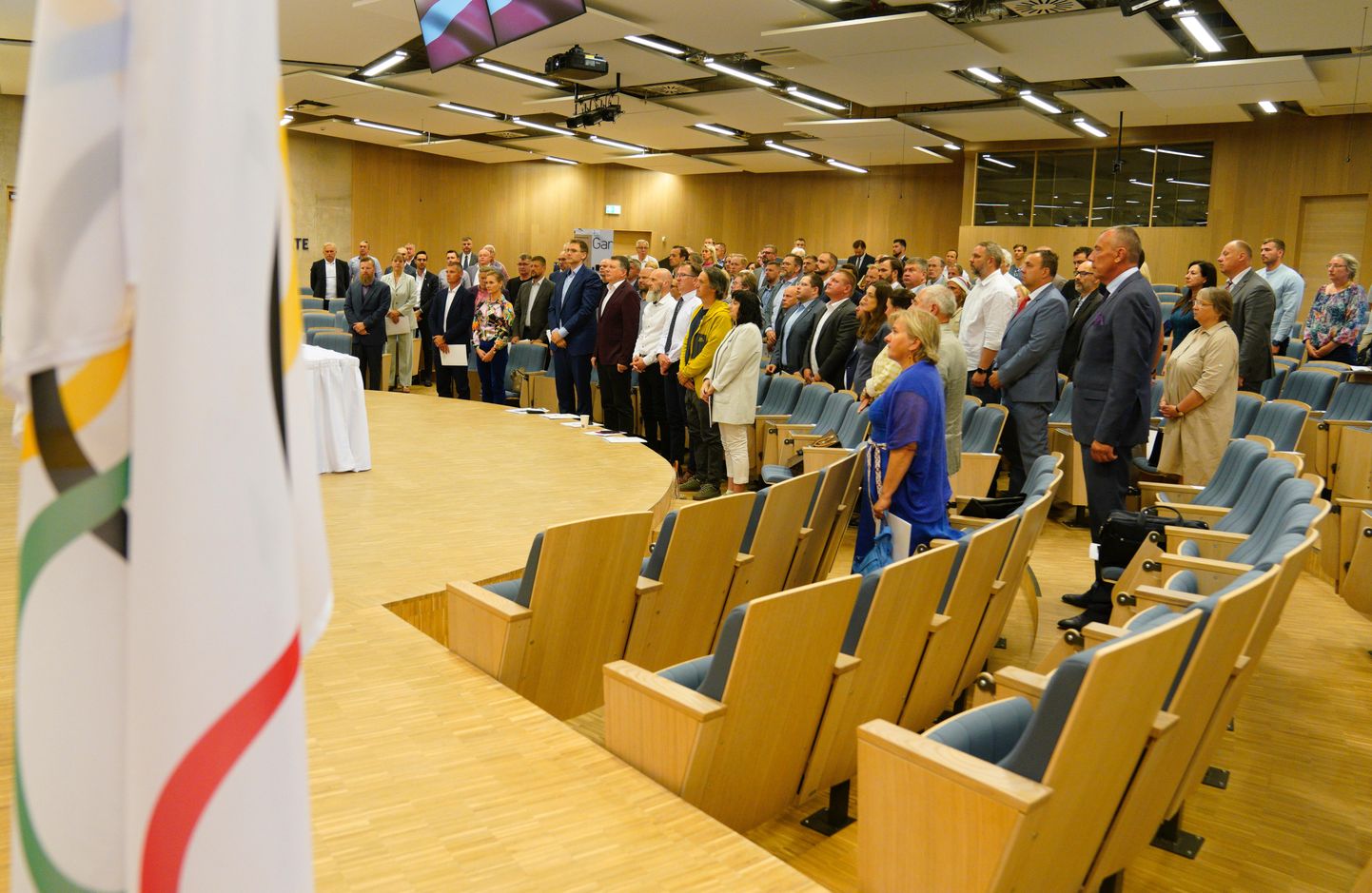 Latvijas Olimpiskās komitejas (LOK) Ģenerālā asambleja