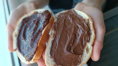 Katsetame: Kas kodune õunašokolaad veenab šokolaadikreemi usku lapsed ümber?