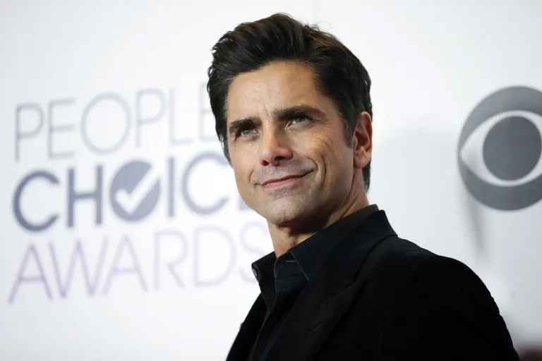 John Stamos.
