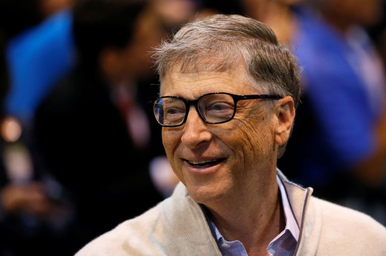 Bill Gates/REUTERS