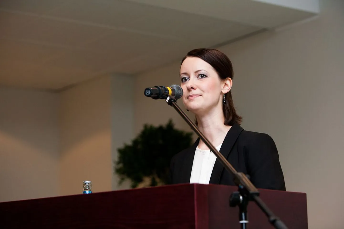 Tallinn Music Weeki peakorraldaja Helen Sildna.