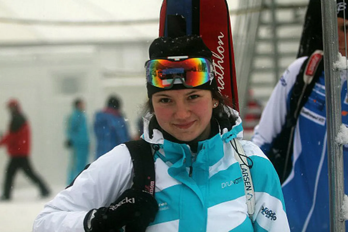 Daria Jurlova.