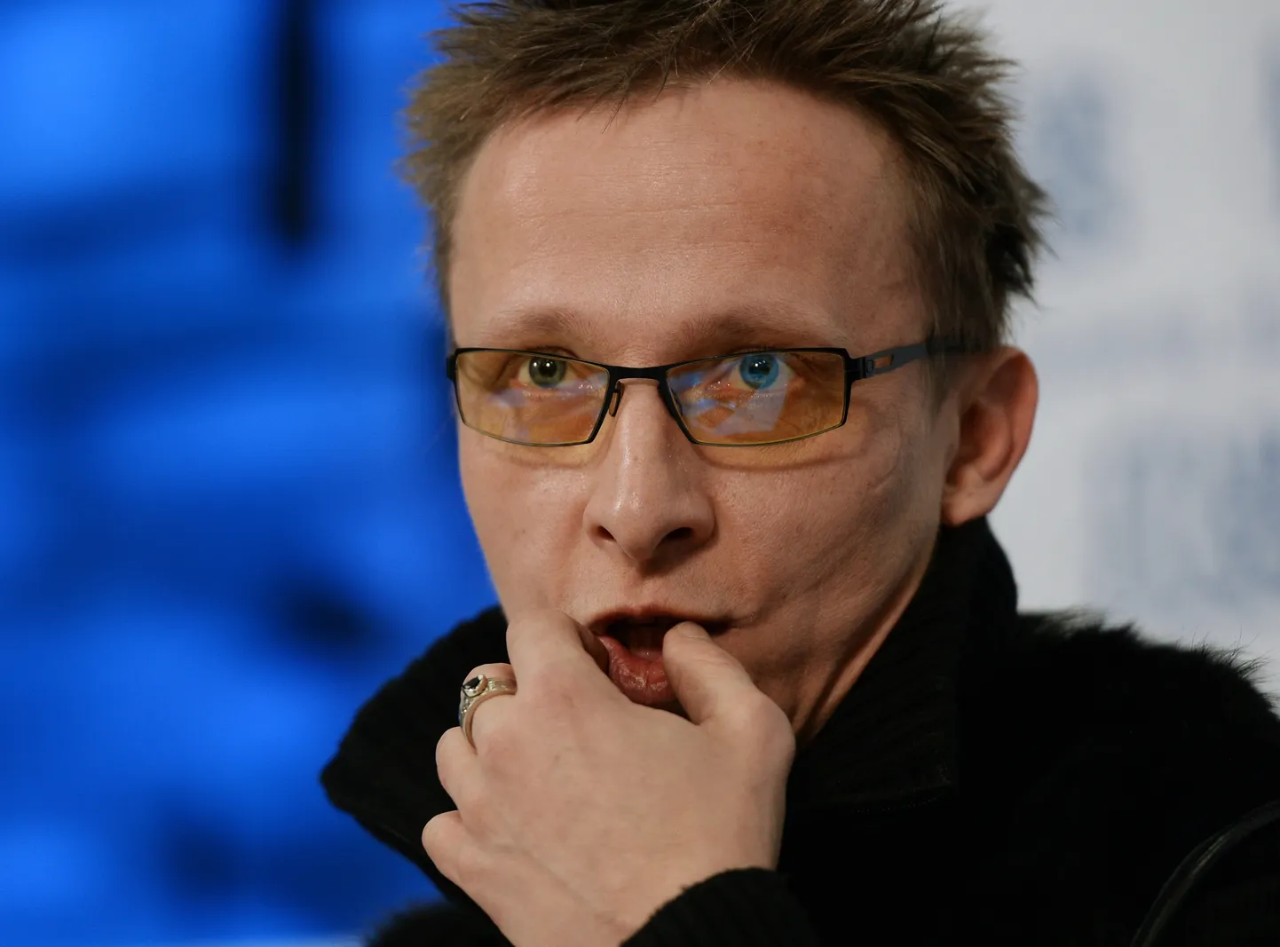 Иван Охлобыстин