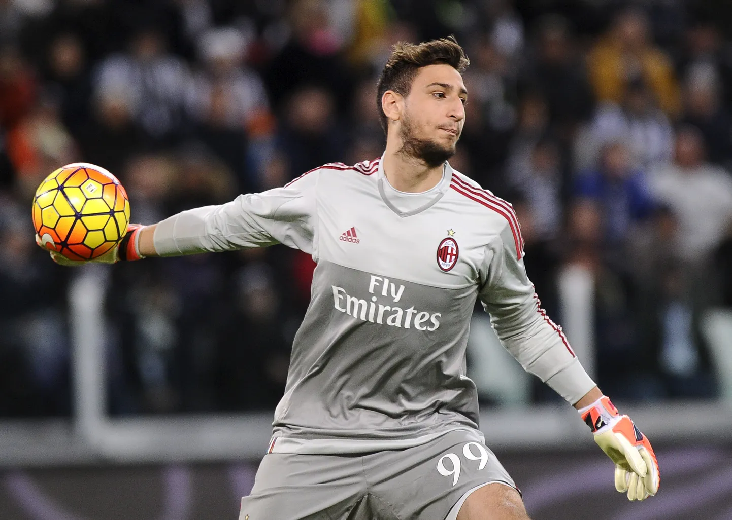 Gianluigi Donnarumma.