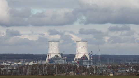 BLOGI ⟩ 1278. sõjapäev Ukrainas: 
Kurski tuumajaamas puhkes Ukraina drooni allatulistamise järel tulekahju