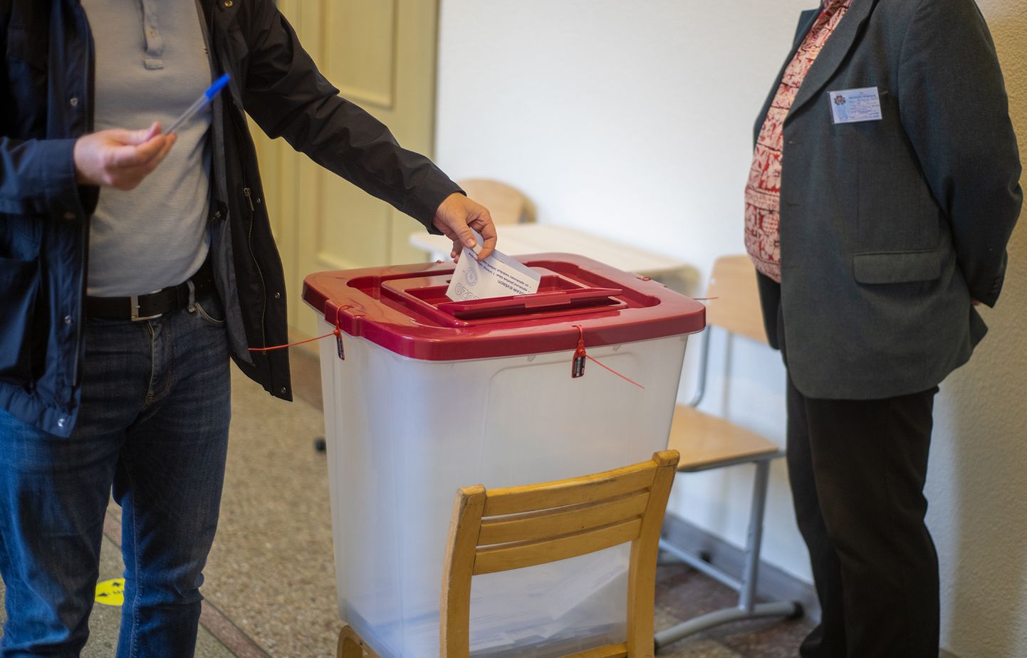 Rīgas domes ārkārtas vēlēšanas 