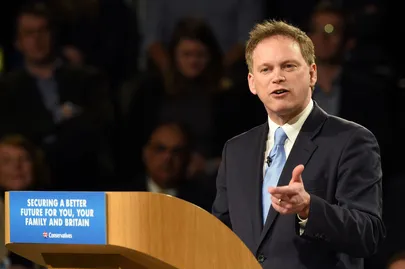Grant Shapps.