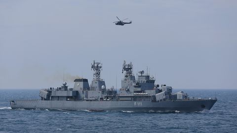 NATO aizsardzības izdevumi būtiski palielinājušies