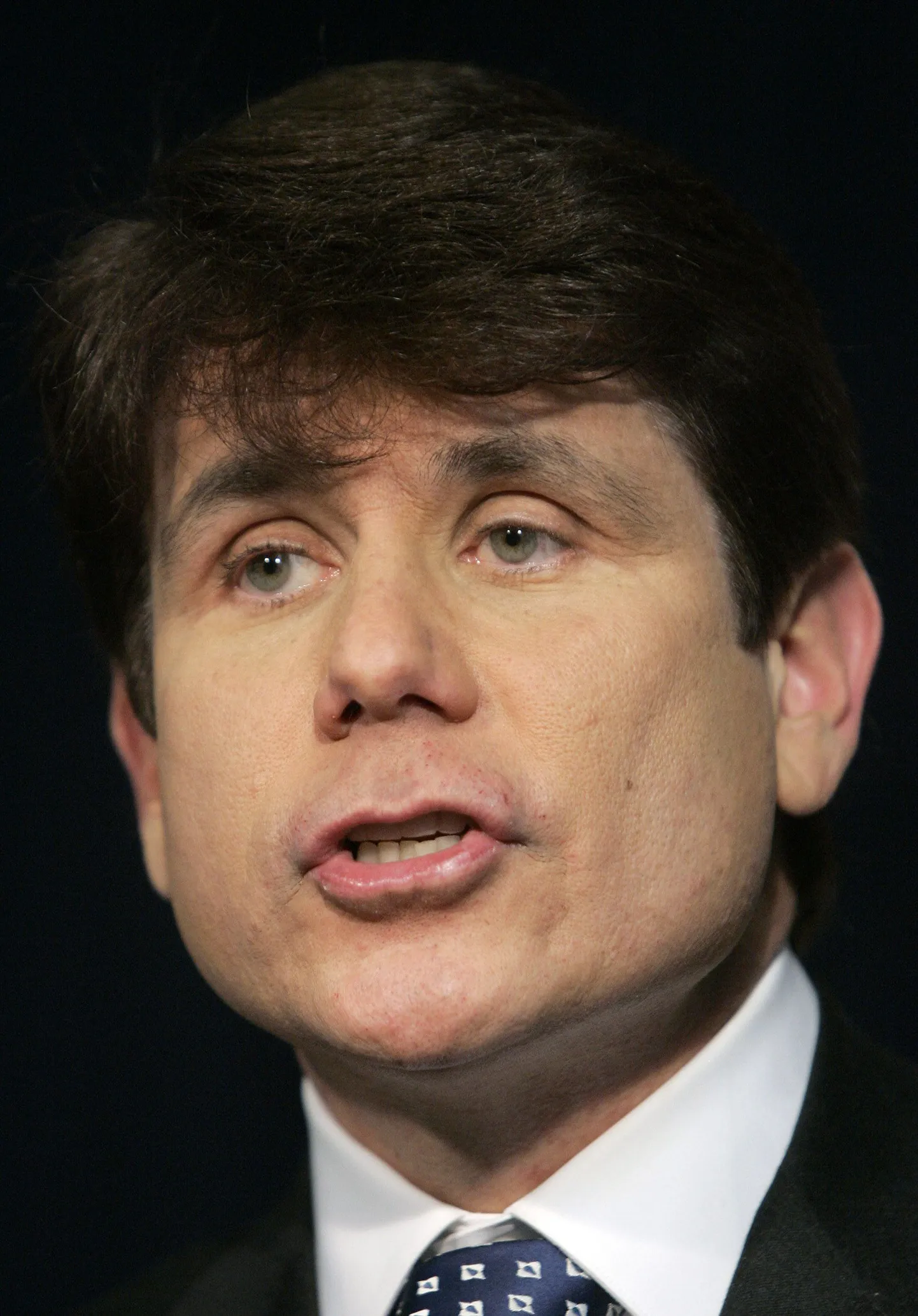 Rod Blagojevich.