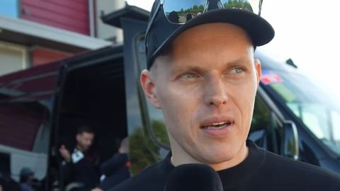 VIDEO ⟩ Ott Tänak vihjas WRC naasmisele: eks te näete järgmisel aastal