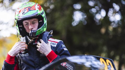 Elfyn Evans usub, et Ott Tänak naaseb MM-sarja