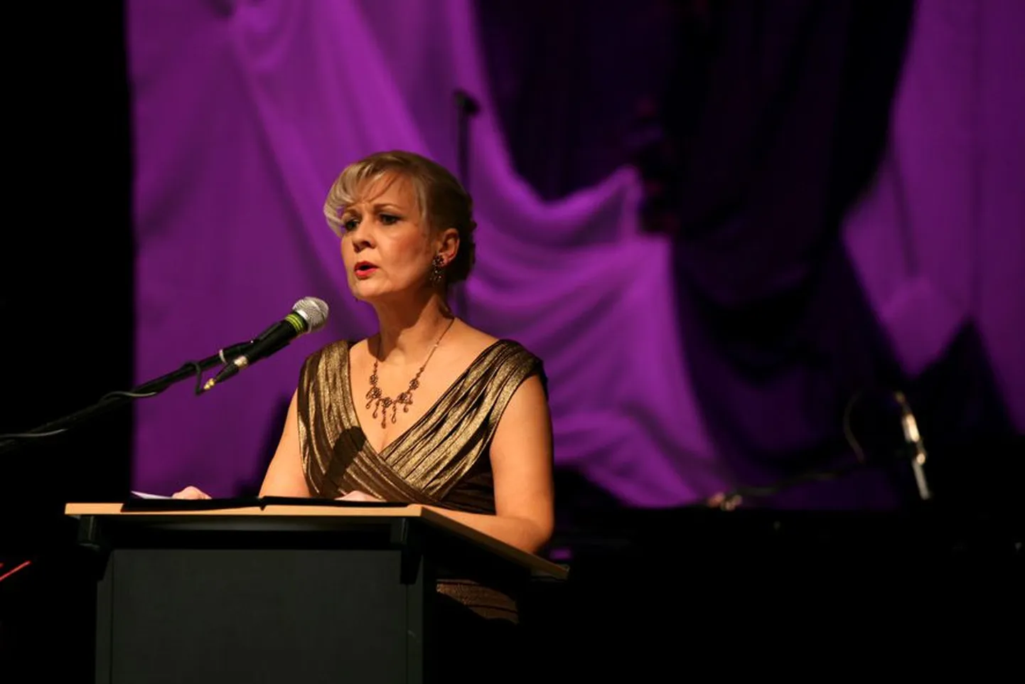 Järva maavanem Tiina Oraste.