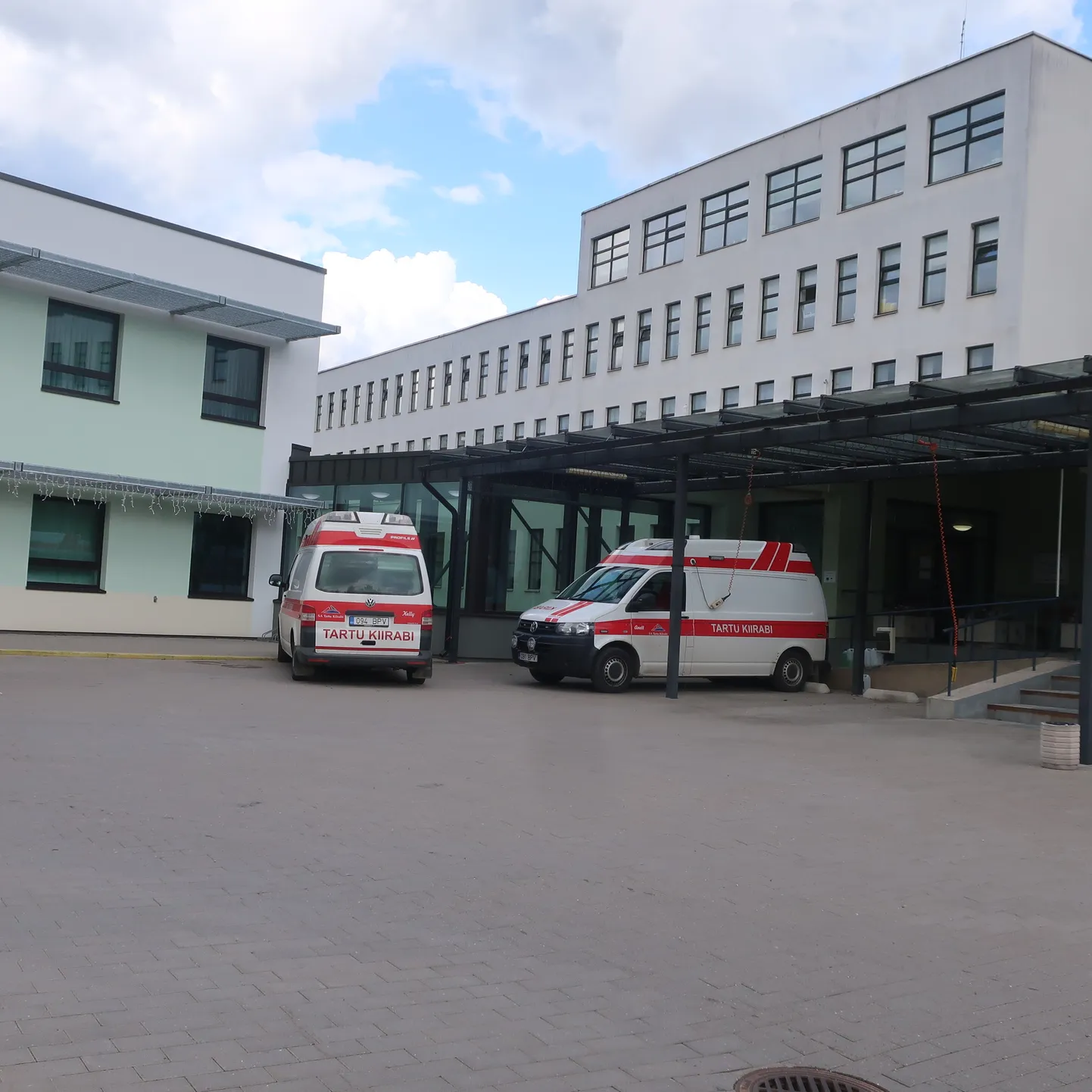 22. oktoobri hommikuse seisuga on haiglas 446 koroonaviirusega nakatunud patsienti.