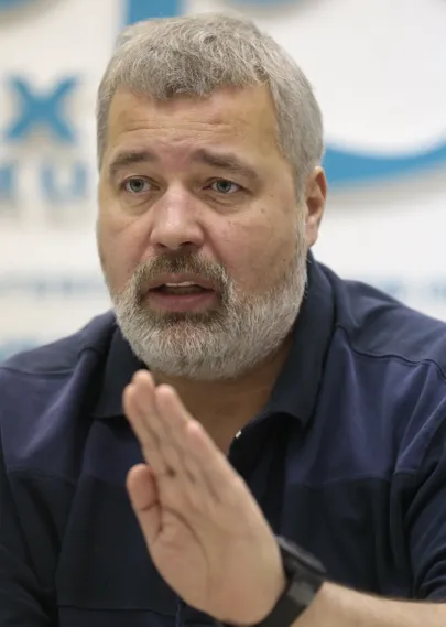 Dmitri Muratov