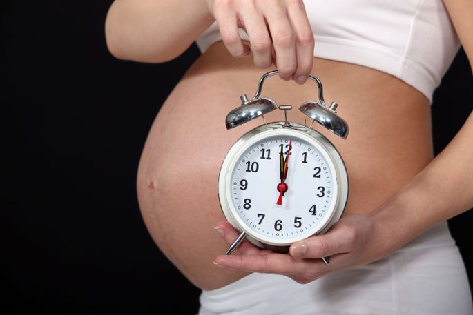 1 неделя беременности после зачатия: первые признаки, фото живота, тесты и узи плода
