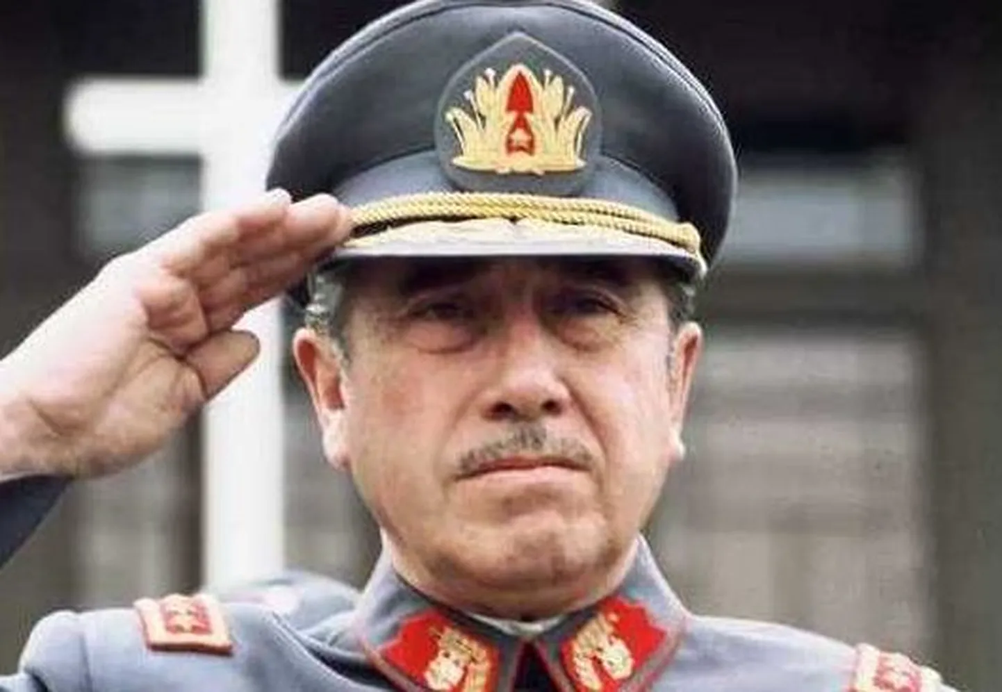 Augusto Pinochet