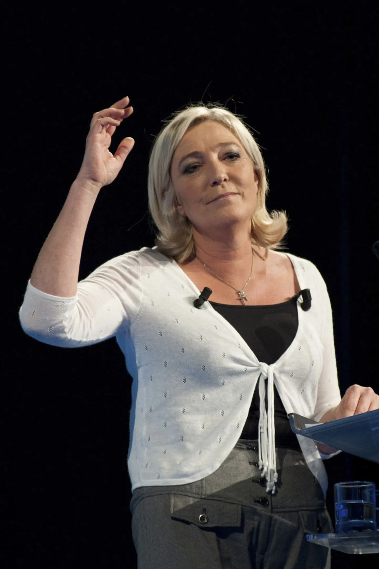 Marine Le Pen