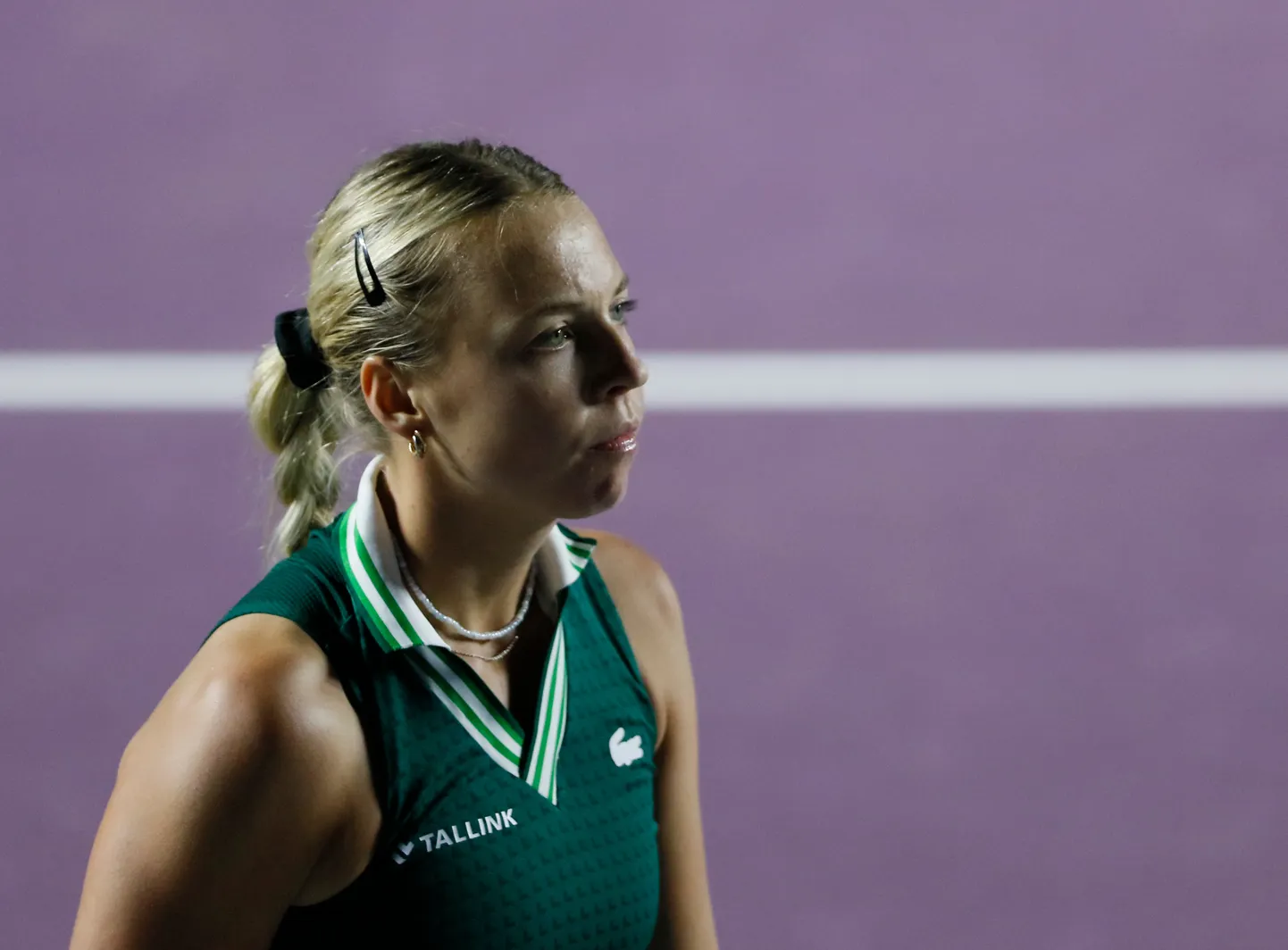 Anett Kontaveit.