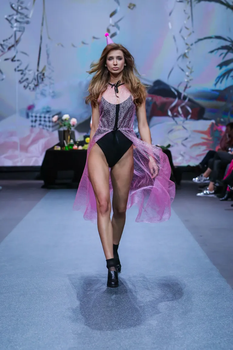 Tallinn Fashion Week 23.10.2016 Kriss Soonik, Baltman.