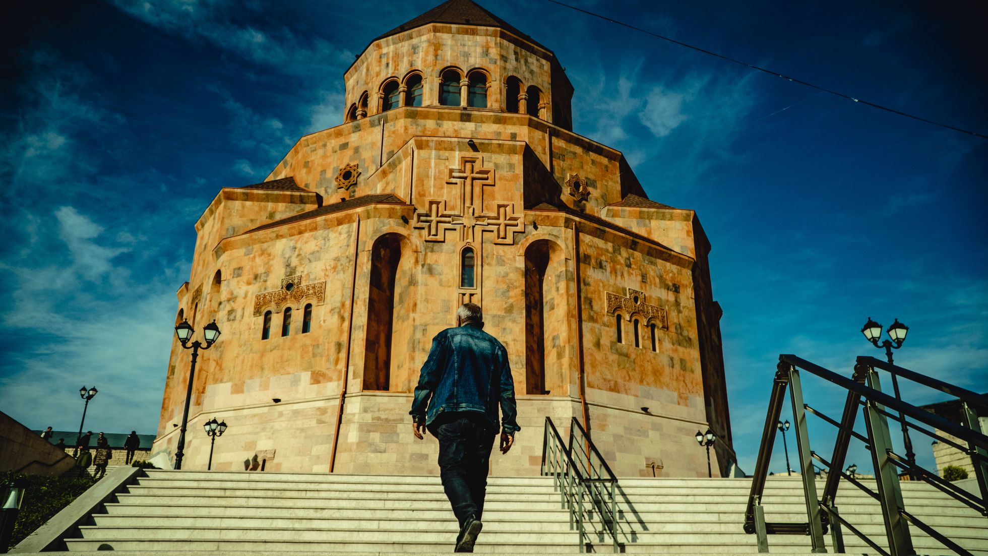 Stepanakertas katedrāle