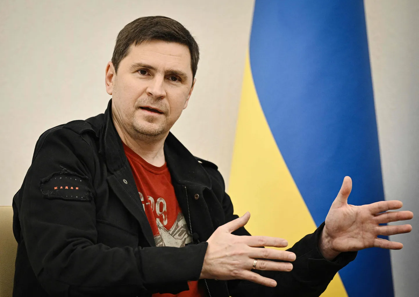 Михаил Подоляк