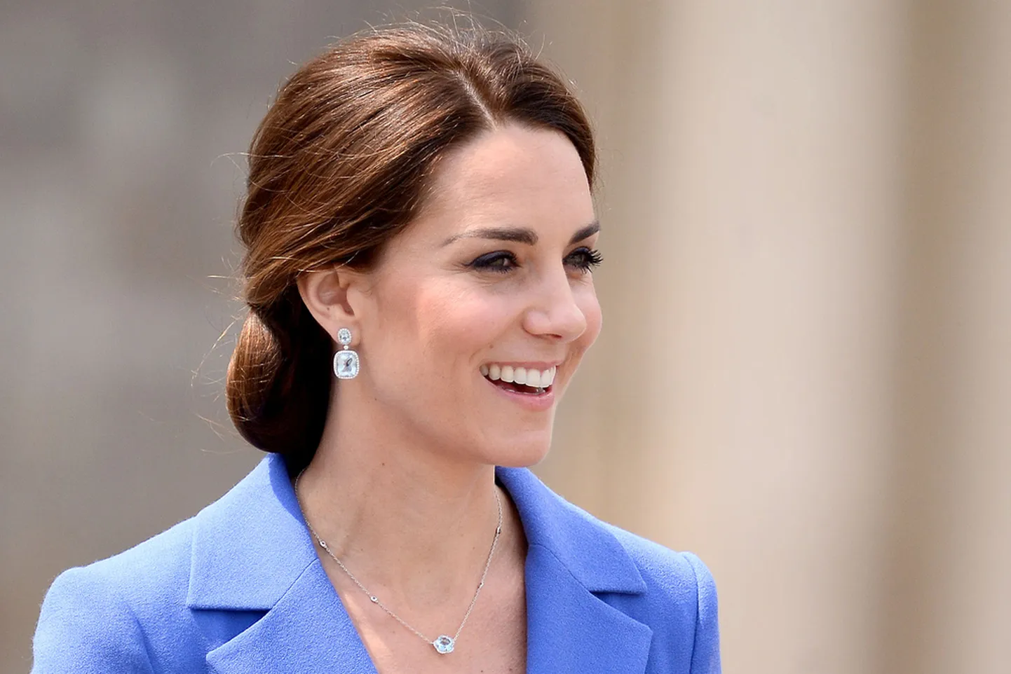 Kate Middleton.