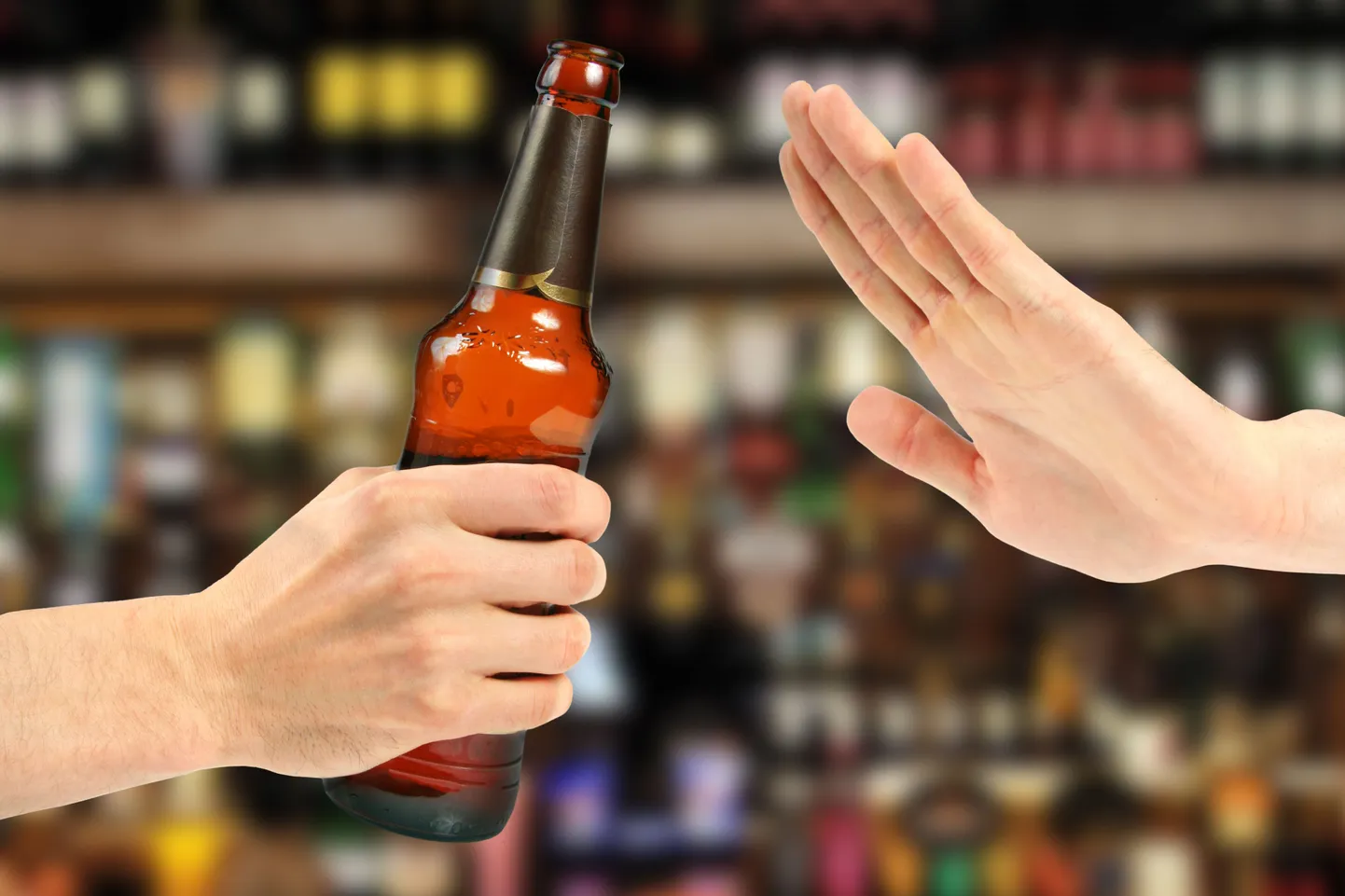 Alkoholi müük ja reklaamimine saab karmimad reeglid.