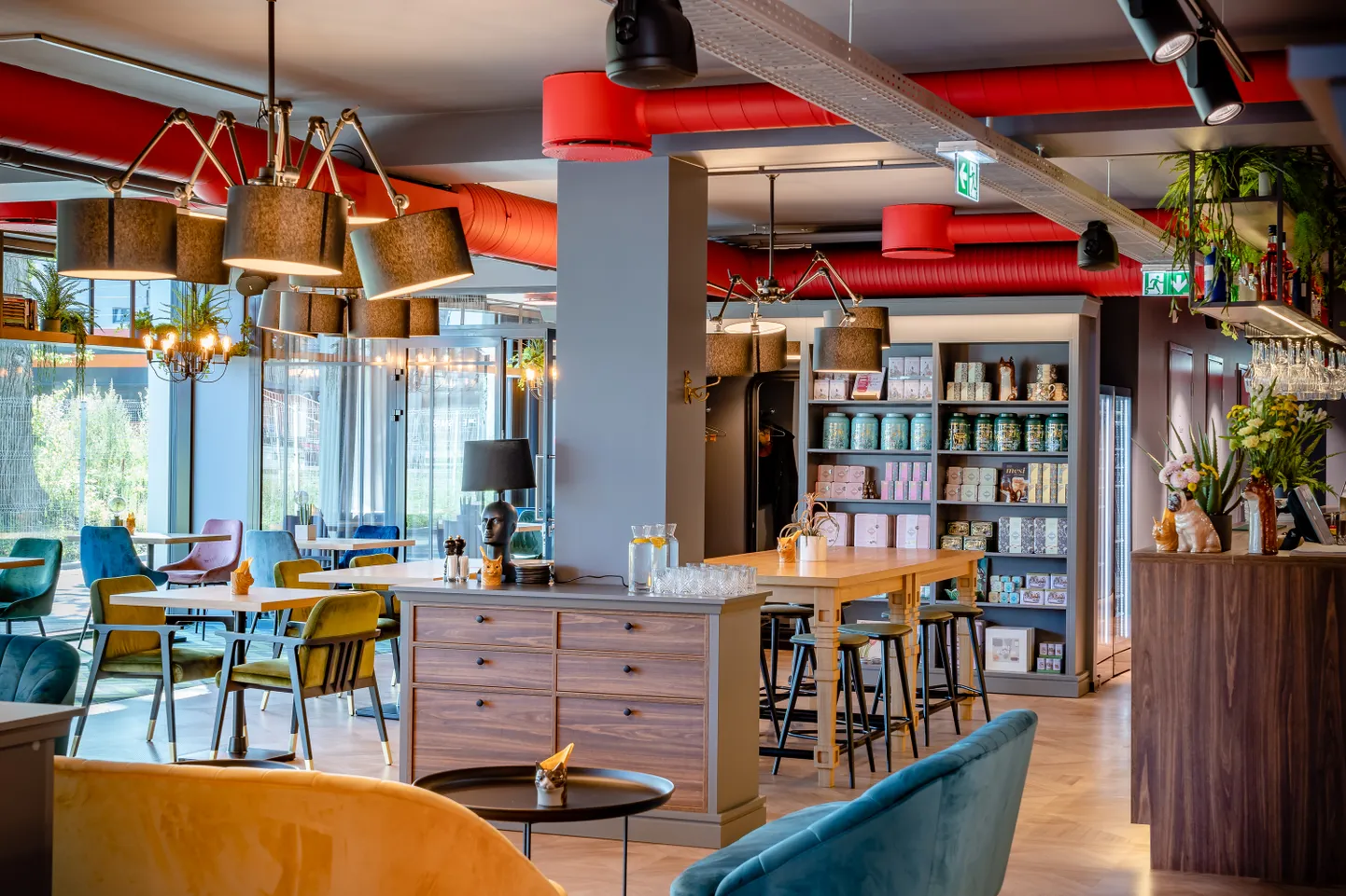 Restoran Literaat
