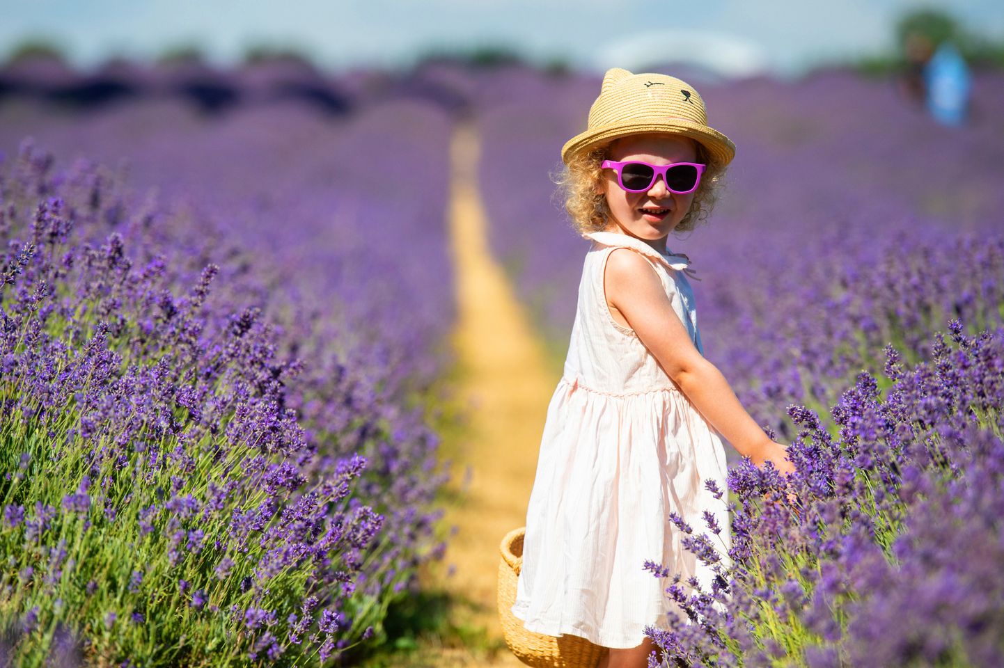 Vahemere maades kasvatatakse lavendlit õli tootmiseks, mida tarvitatakse rohkem parfümeerias, vähem meditsiinis ja rahvameditsiinis. Ühelt hektarilt võib saada üle kolme tonni õisikuid.